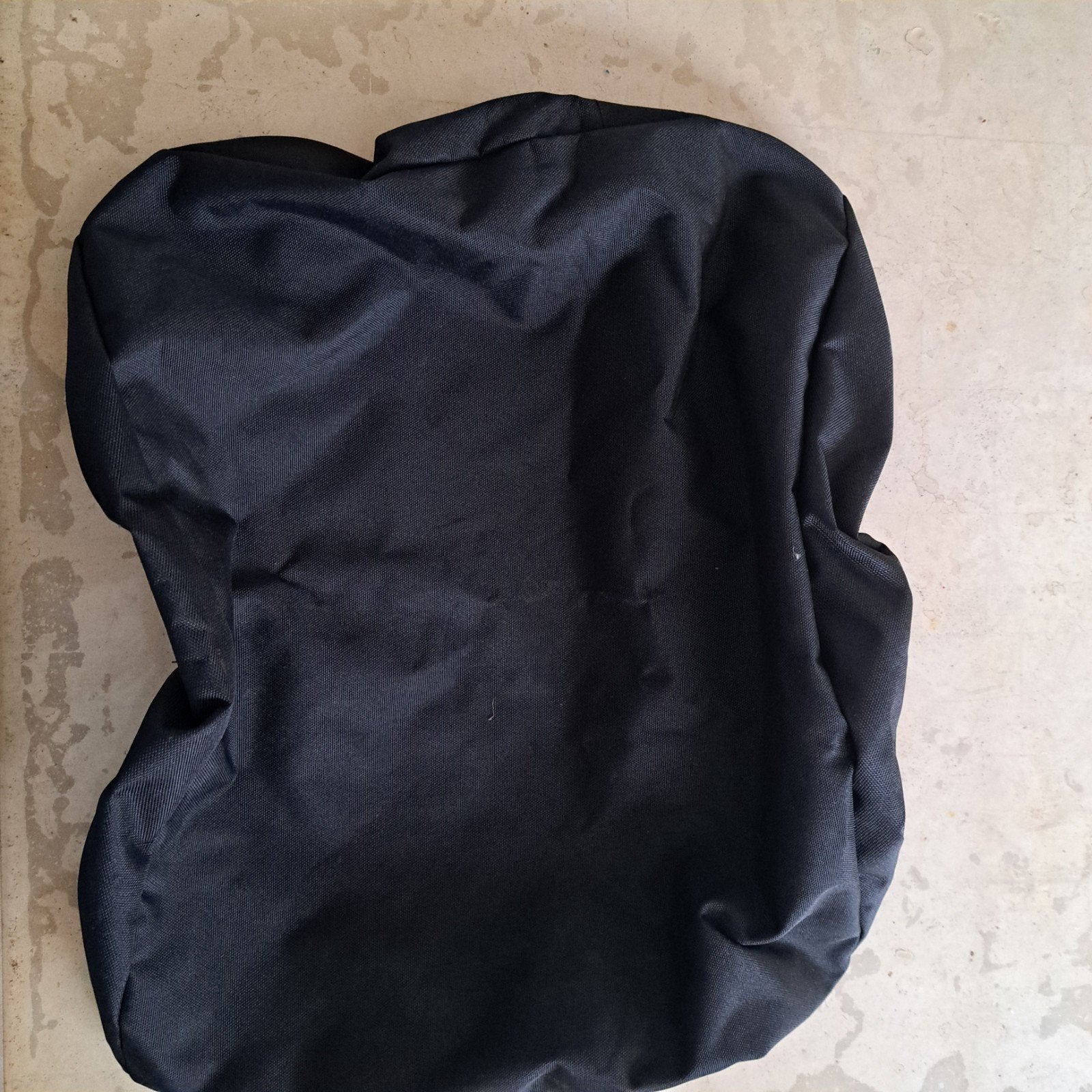 Fiets krat regenhoes, Ophalen, Nieuw, Fietskrat, DS Cover