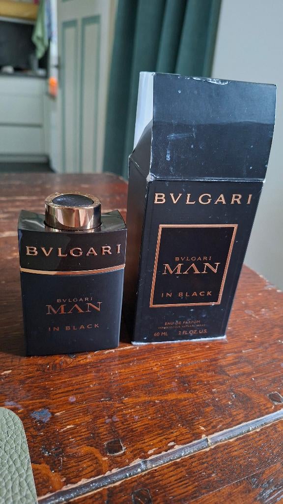 Originele parfum, Ophalen, Gebruikt