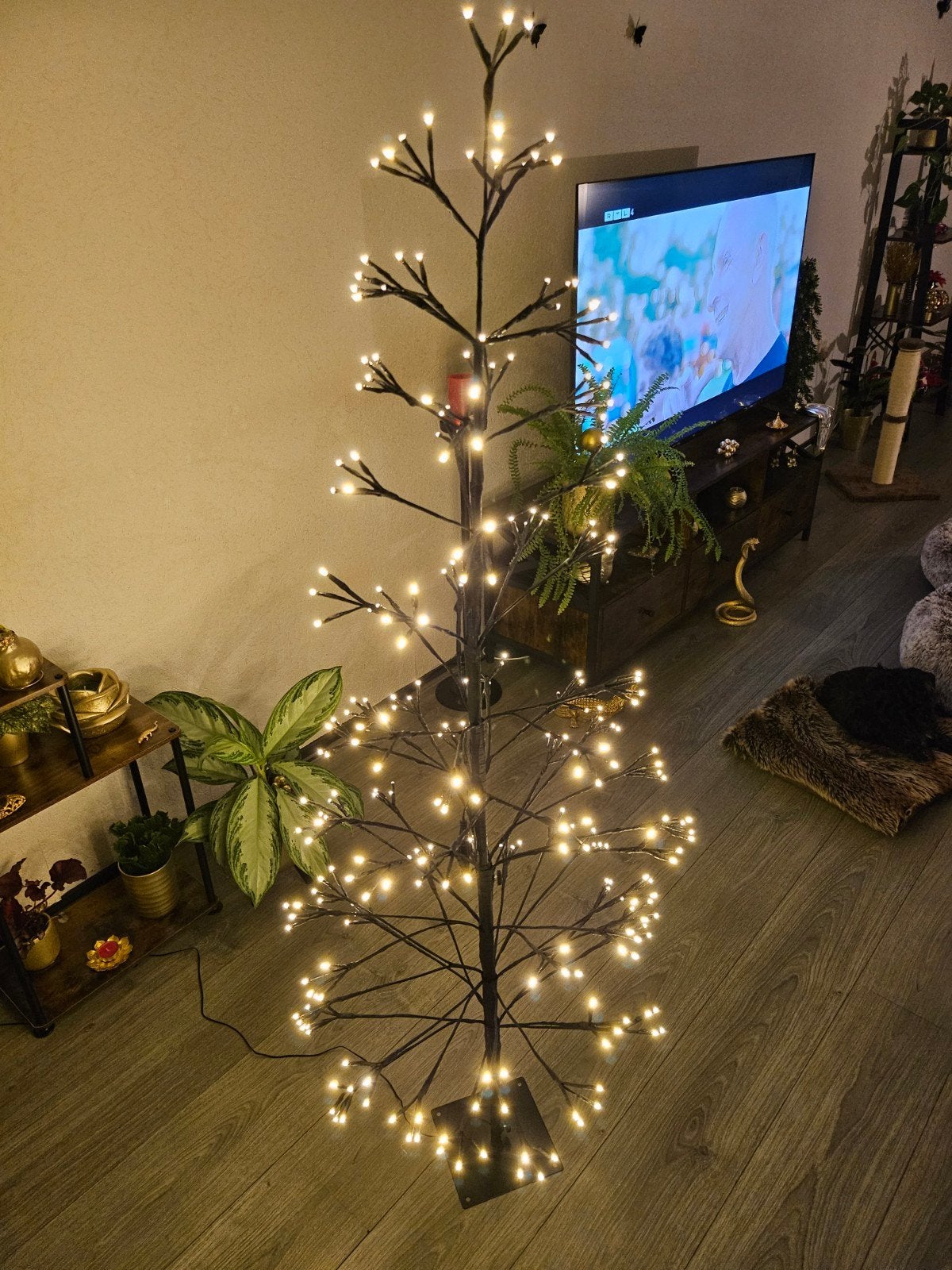 lichtjesboom, Diversen, Ophalen of Verzenden, Zo goed als nieuw