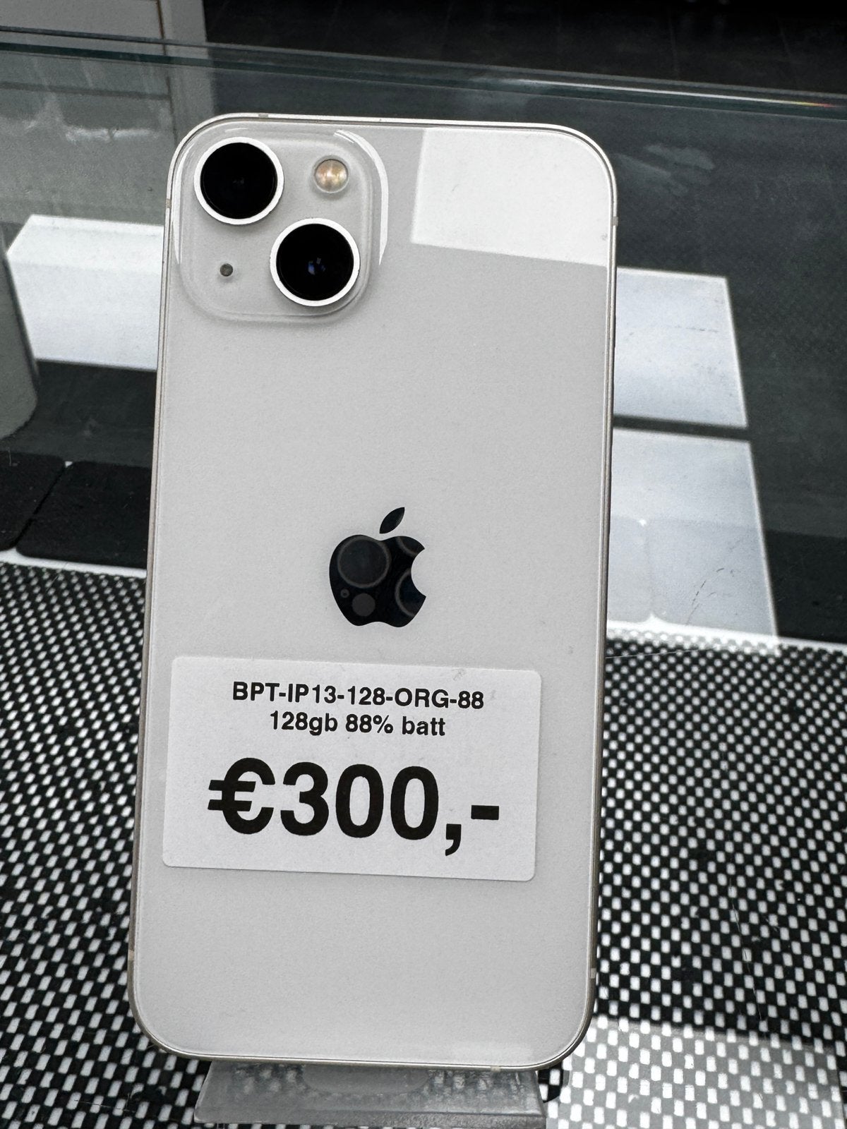 iPhone 12 mini & 13 mini & 13 | Vanaf €150, 128 GB, Wit, 88 %, IPhone 13