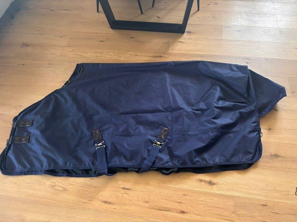 Kentucky All Weather 0g Regendeken incl Hals 6'3/140, Dieren en Toebehoren, Full (L), 0 g, Ophalen of Verzenden, Zo goed als nieuw