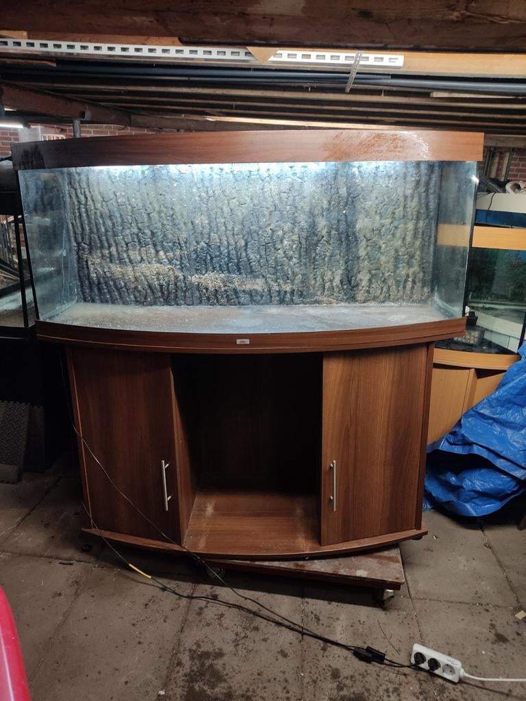 Juwel Vison 450, Dieren en Toebehoren, Vissen | Aquaria en Toebehoren, Ophalen, Gebruikt, Leeg aquarium, Juwel