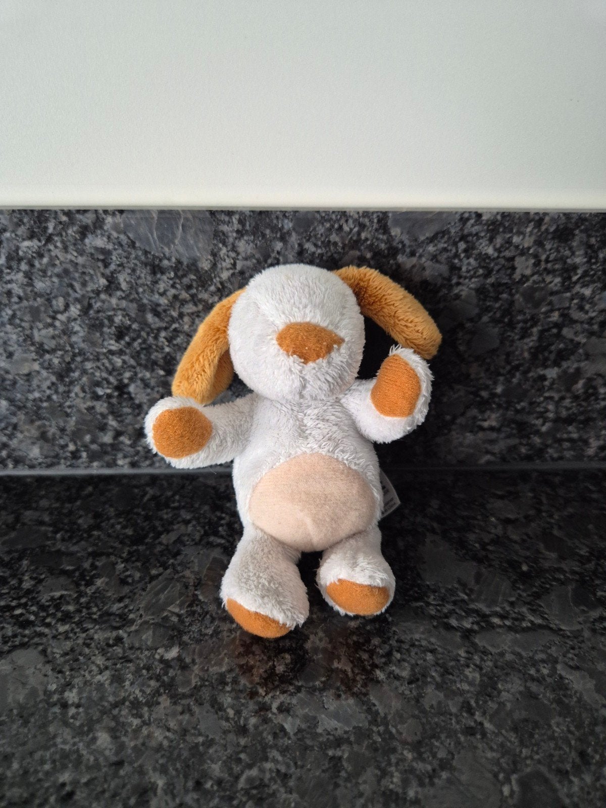Smoby - Knuffel Hondje mini schattig, Ophalen of Verzenden, Hond