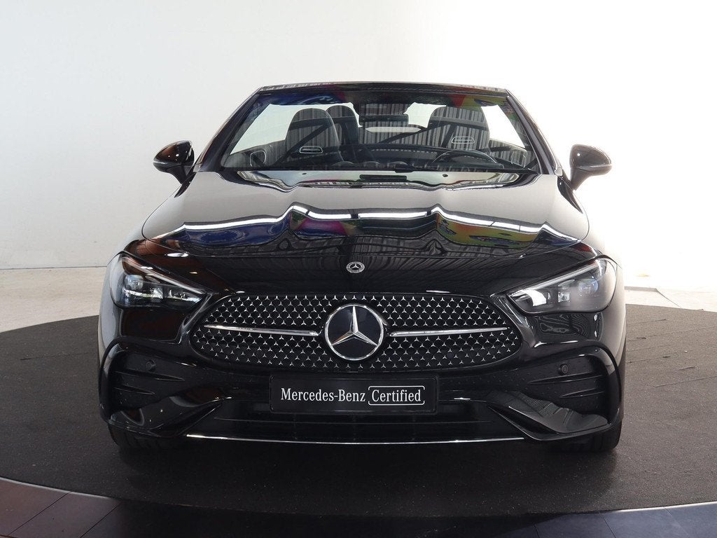 Mercedes-Benz CLE Cabriolet 200 AMG Line | Digital light | H, Auto's, Mercedes-Benz, Automaat, 4 cilinders, Cabriolet, 4 stoelen