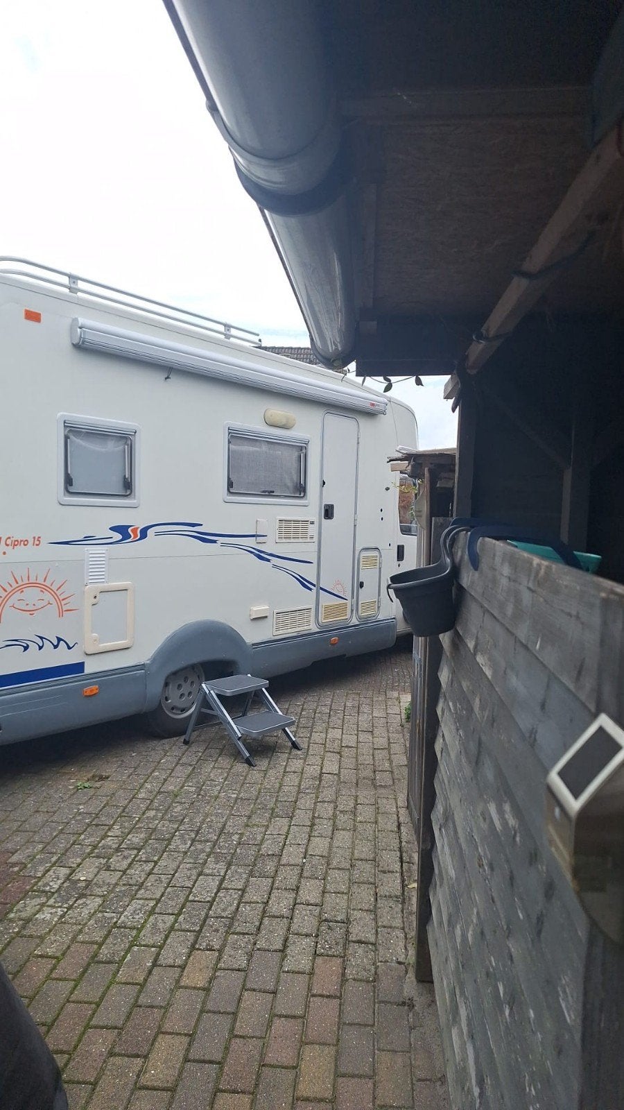 Fiat Ducato Alkoof camper - Ideaal voor avonturiers, Standaard zit, Ringverwarming, Reservewiel, Fiat