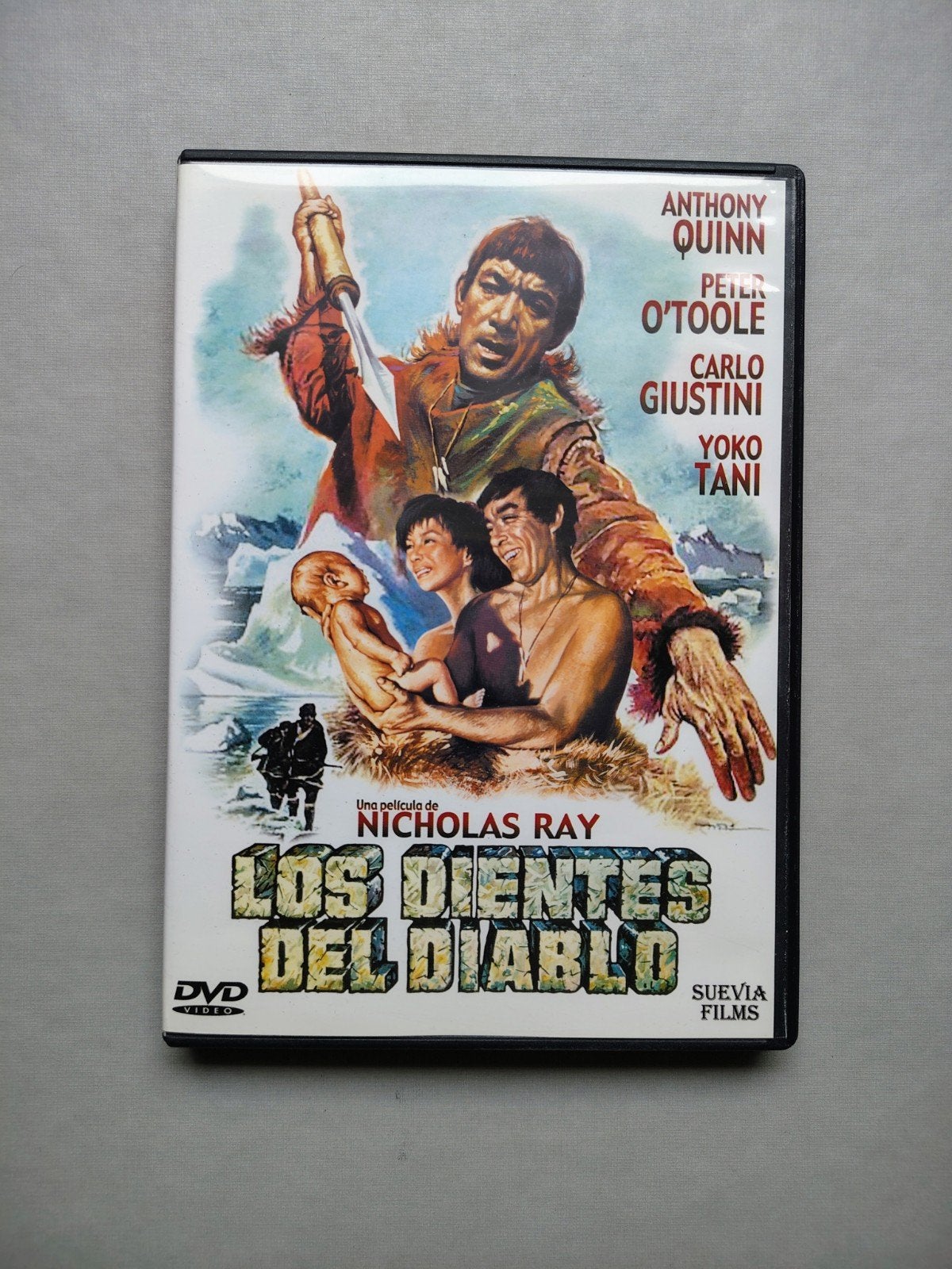 The Savage Innocents (1960) / Nicholas Ray, 1960 tot 1980, Engels, Verzenden, Engels