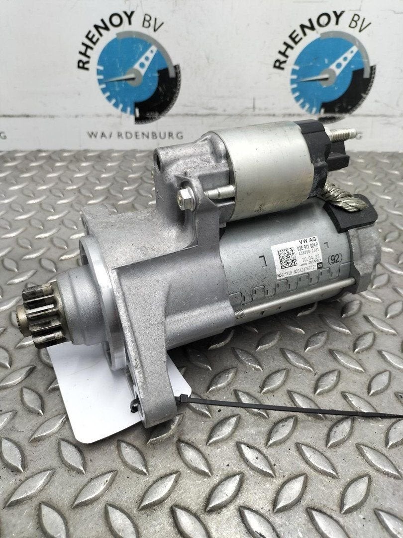 FORD TOURNEO CONNECT Titanium 1.5 Ecoboost Aut. STARTMOTOR 0, Ophalen of Verzenden, Gebruikt, Stiba lid
