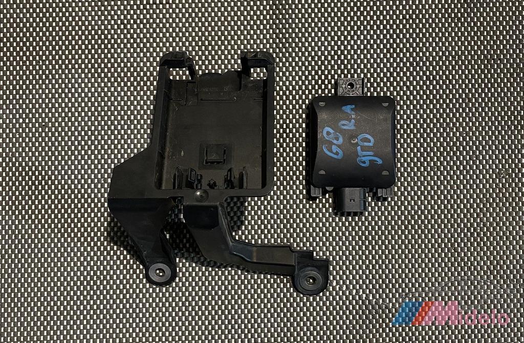 VW GOLF VIII SIDE ASSIST SENSOR MET HOUDER 2Q0907686D, Auto-onderdelen, Gebruikt, -, Volkswagen, -