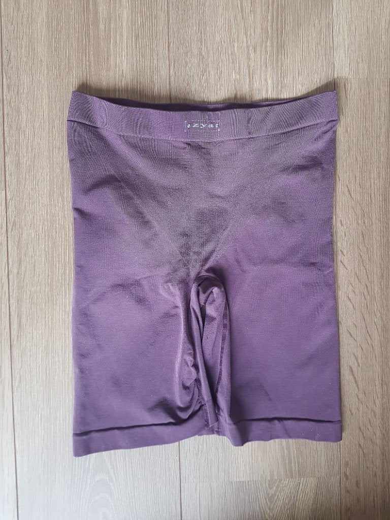 Corrigerend ondergoed - Paars Broekje XXL, Kleding | Dames, Ondergoed en Lingerie, Broekje of Short, Paars, Verzenden