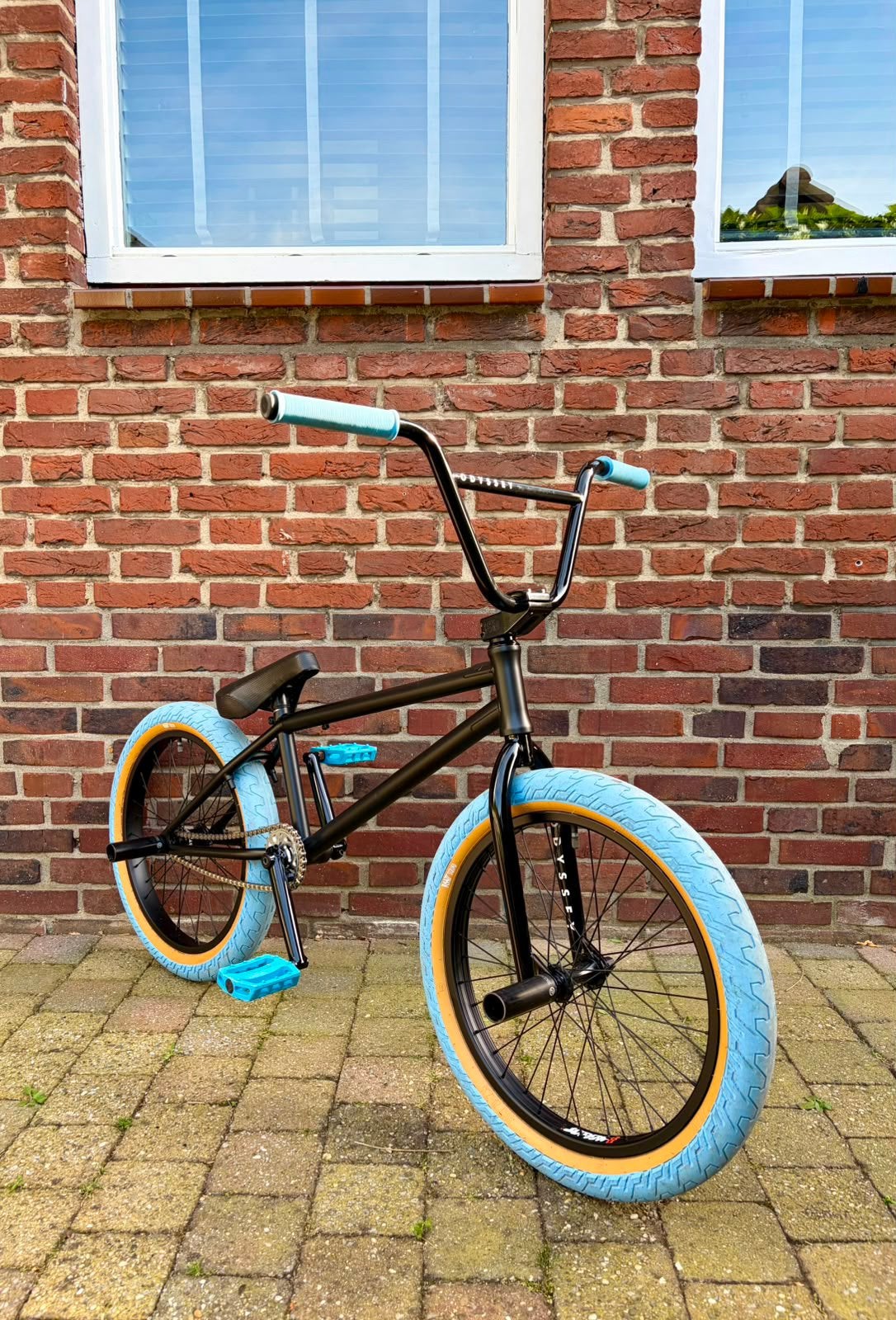 Cult custom (freecoaster) bmx, Ophalen, Zo goed als nieuw