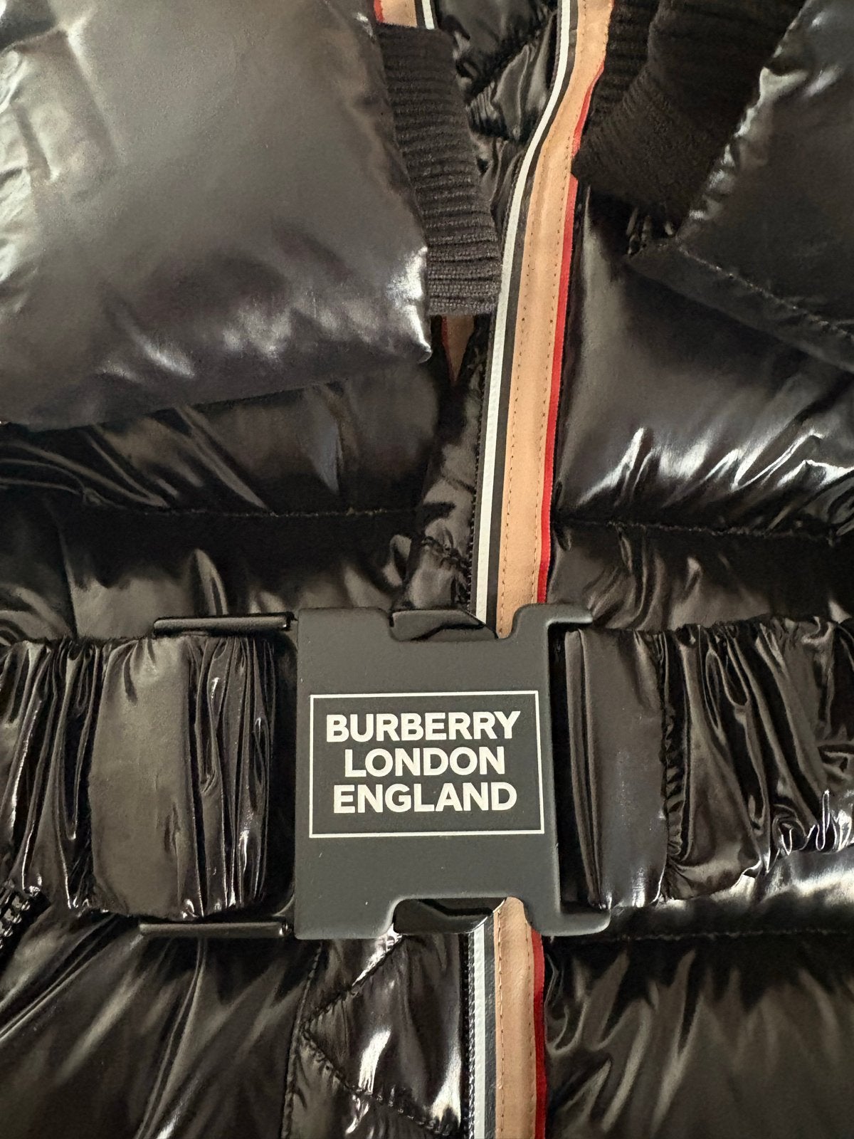 Burberry kinder jas vanaf 2 jaar NIEUW!!!!!, Ophalen of Verzenden, Nieuw, Maat 34 (XS) of kleiner, Zwart