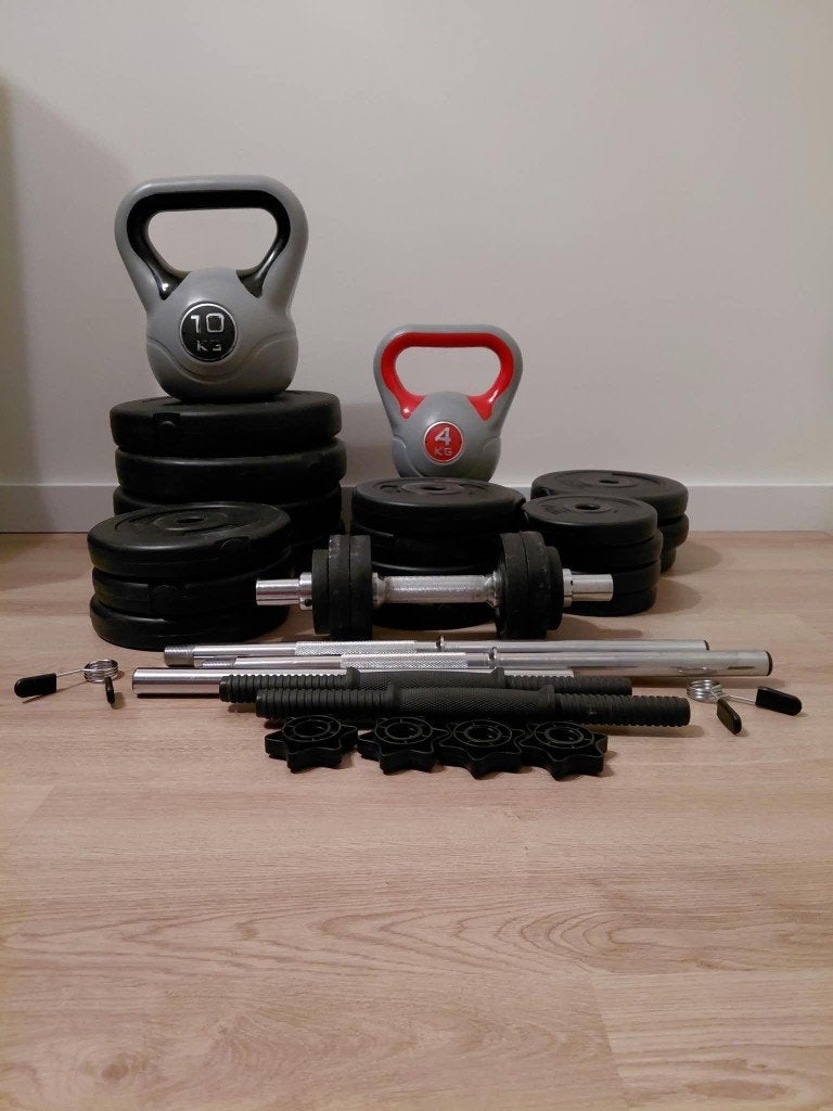 Fitnessmaterialen, Ophalen, Gebruikt, Benen, Overige typen