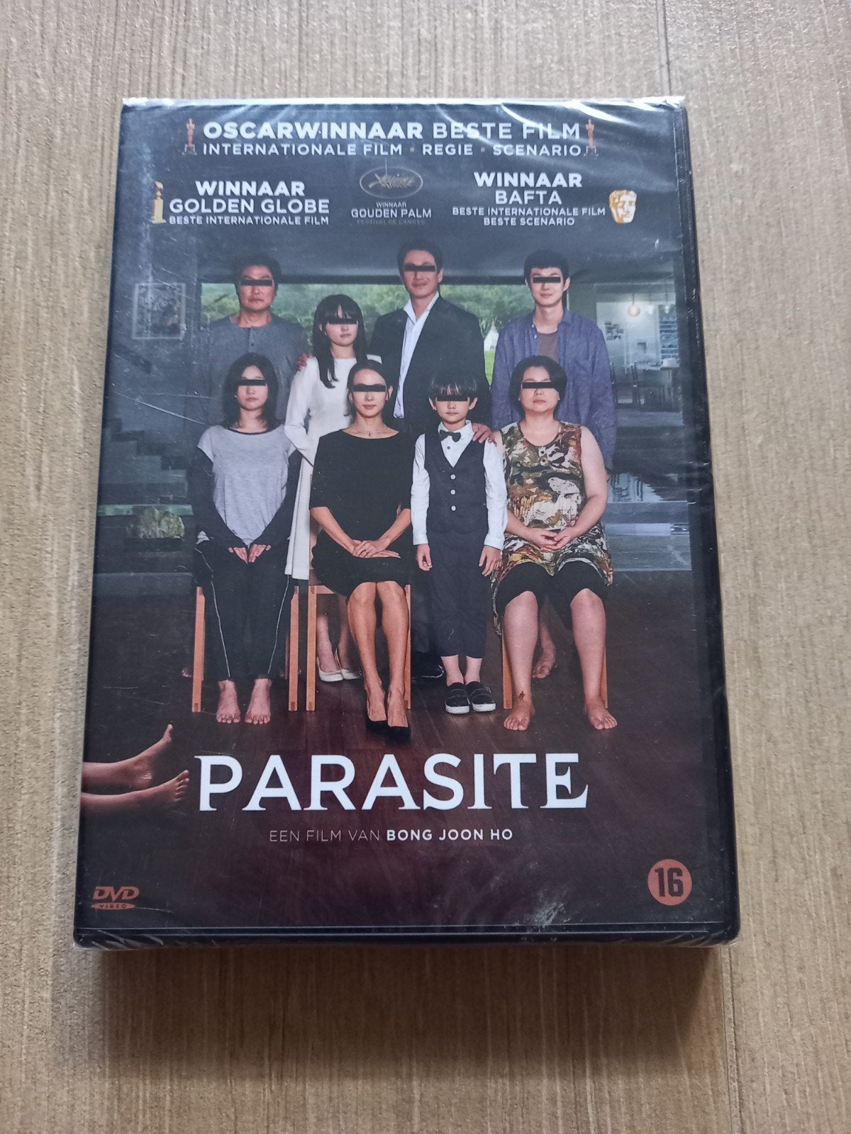 Parasite nieuw in de verpakking, Ophalen of Verzenden, Nieuw in verpakking