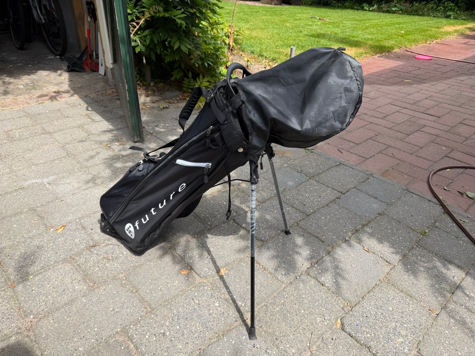 Future junior golfset met tas - Ideaal voor beginners, Ophalen, Gebruikt, Set, Overige merken