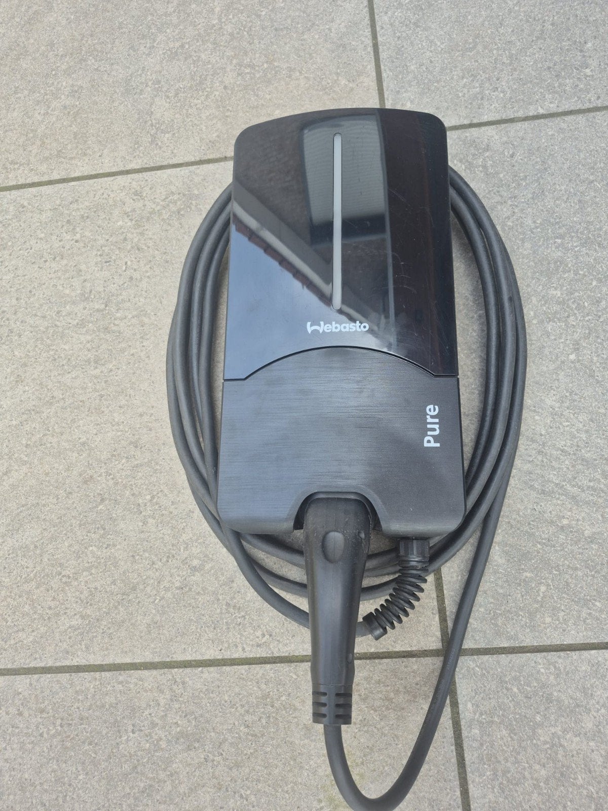 Prina 3 fase oplader Webasto Pure, Ophalen of Verzenden
