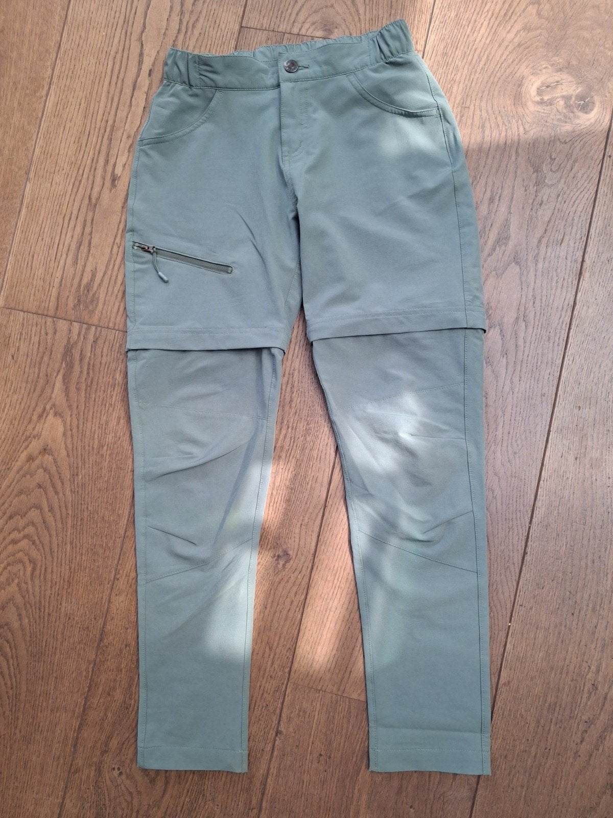 Afritsbroek maat 152 - Mountain Peak, Broek, Jongen of Meisje, Ophalen of Verzenden, Zo goed als nieuw