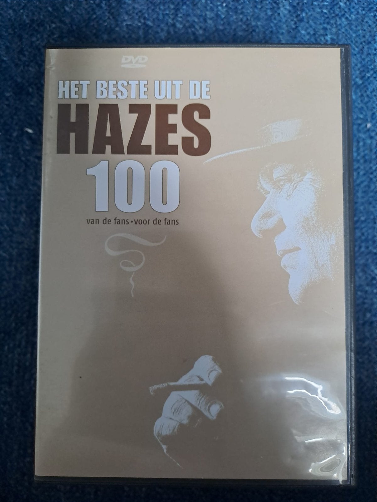 Het Beste uit de Hazes 100 (dvd), Alle leeftijden, Ophalen of Verzenden, Zo goed als nieuw
