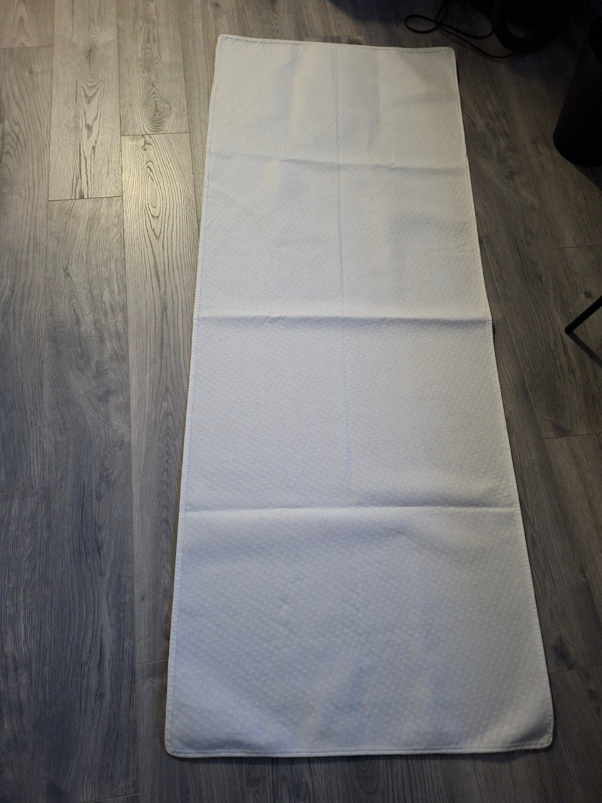 2 Matras onderleggers met noppen in zeer goede staat, Ophalen of Verzenden, Zo goed als nieuw, Eenpersoons