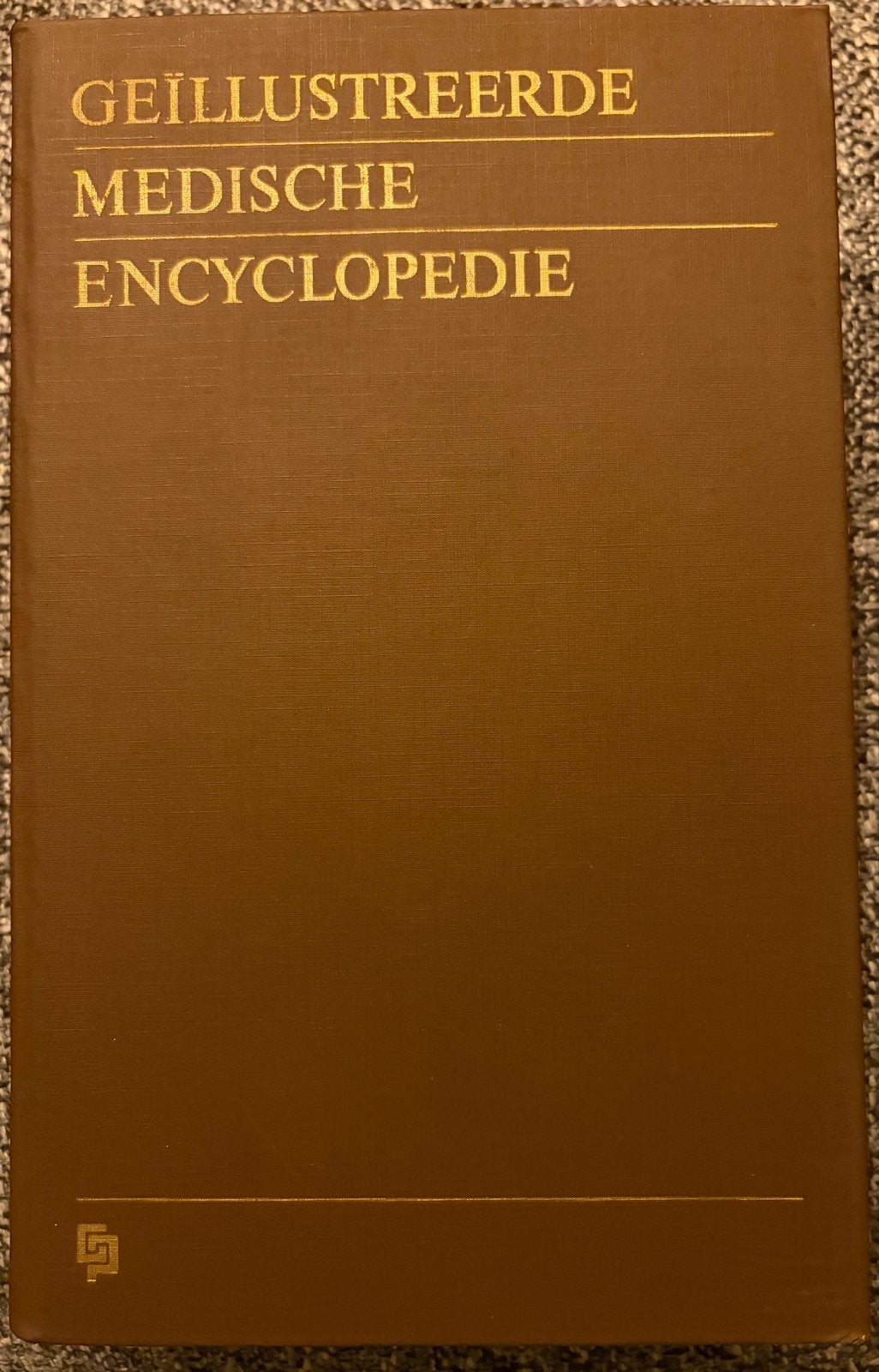 Geïllustreerde Medische Encyclopedie - Tweede druk, Ophalen of Verzenden, Gelezen, Medisch, Los deel