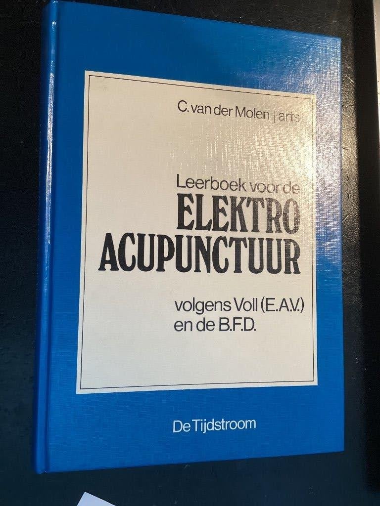 Elektro acupunctuur, Ophalen of Verzenden, Nieuw