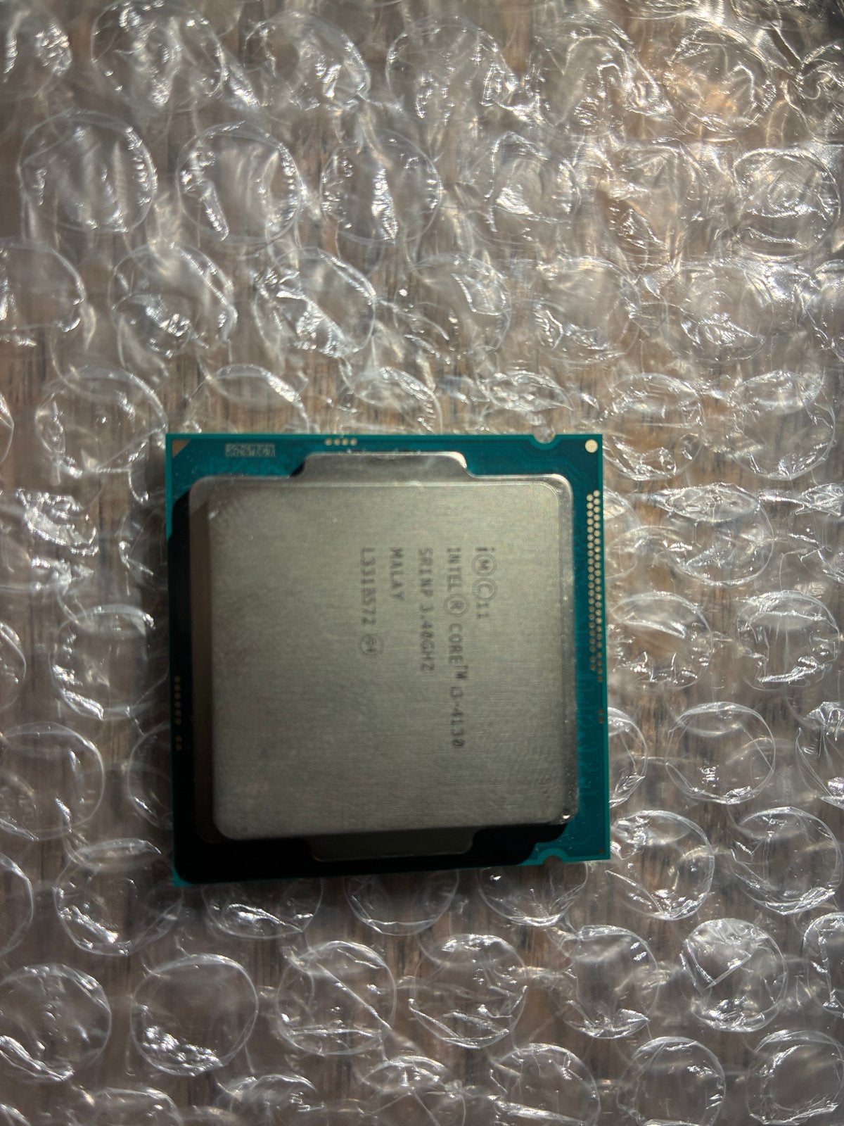 Intel Core i3-4130 Processor 3.40GHz, Computers en Software, Ophalen of Verzenden, Gebruikt, 2-core, 3 tot 4 Ghz