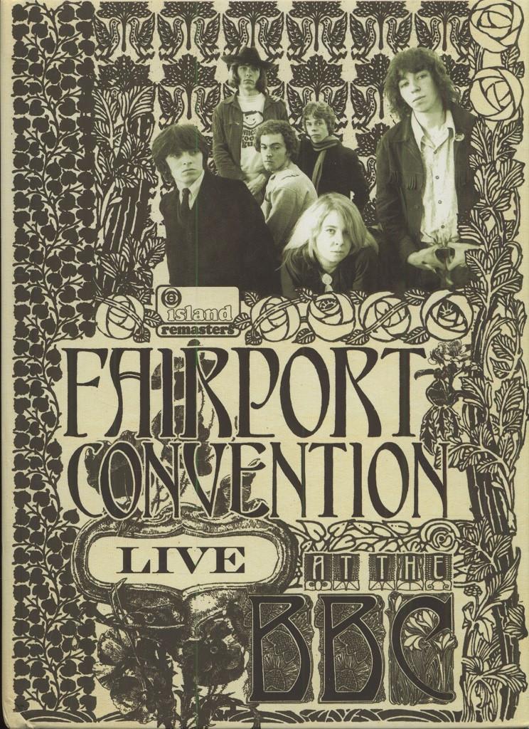 FAIRPORT CONVENTION LIVE AT THE BBC 4 CD BOX SET, Verzenden, Nieuw in verpakking, Boxset