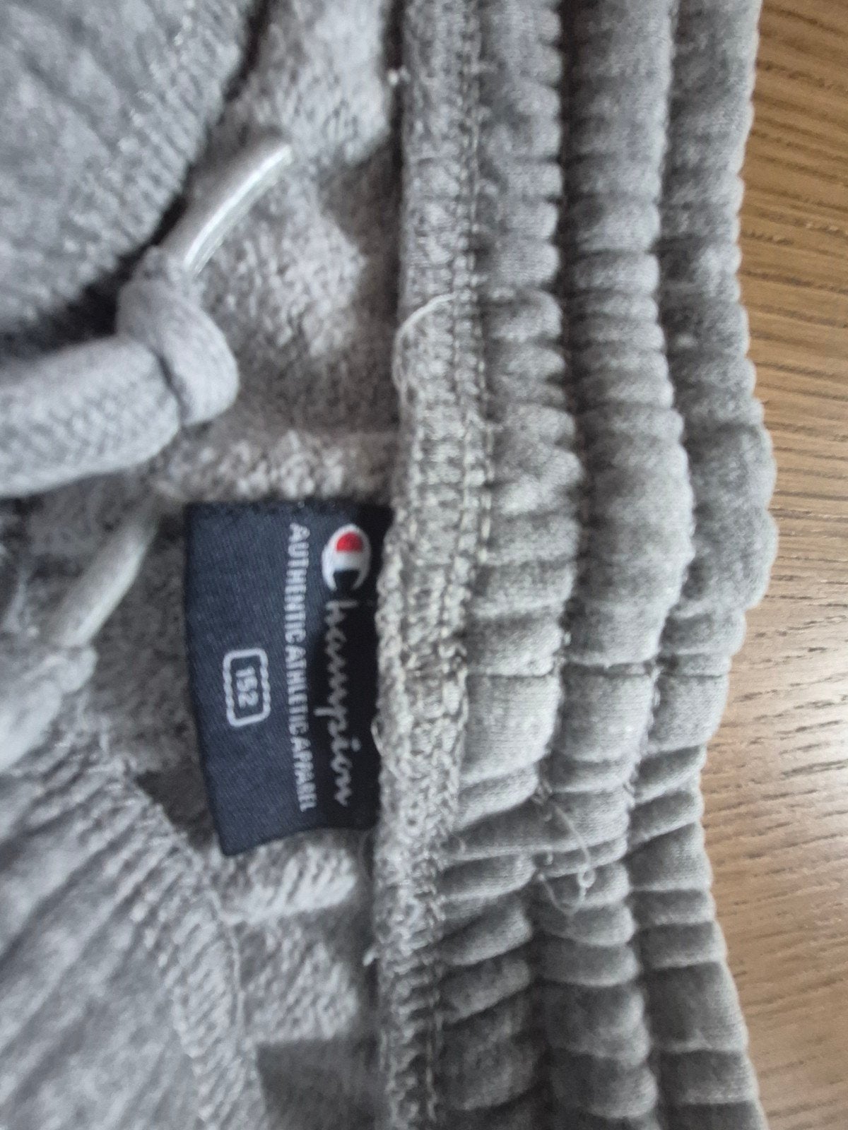 Champion joggingbroek - Grijs - Nette staat, Ophalen of Verzenden
