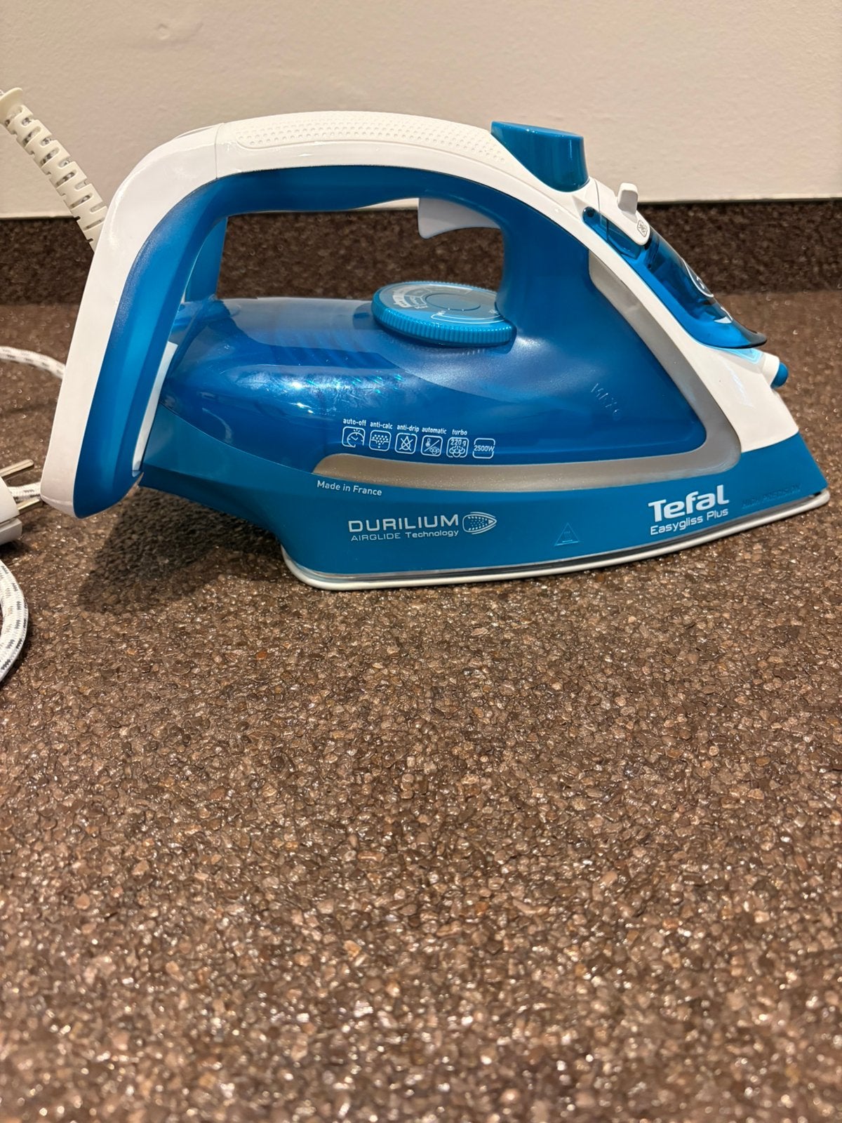 Tefal Easygliss plus, Witgoed en Apparatuur, Ophalen of Verzenden, Zo goed als nieuw