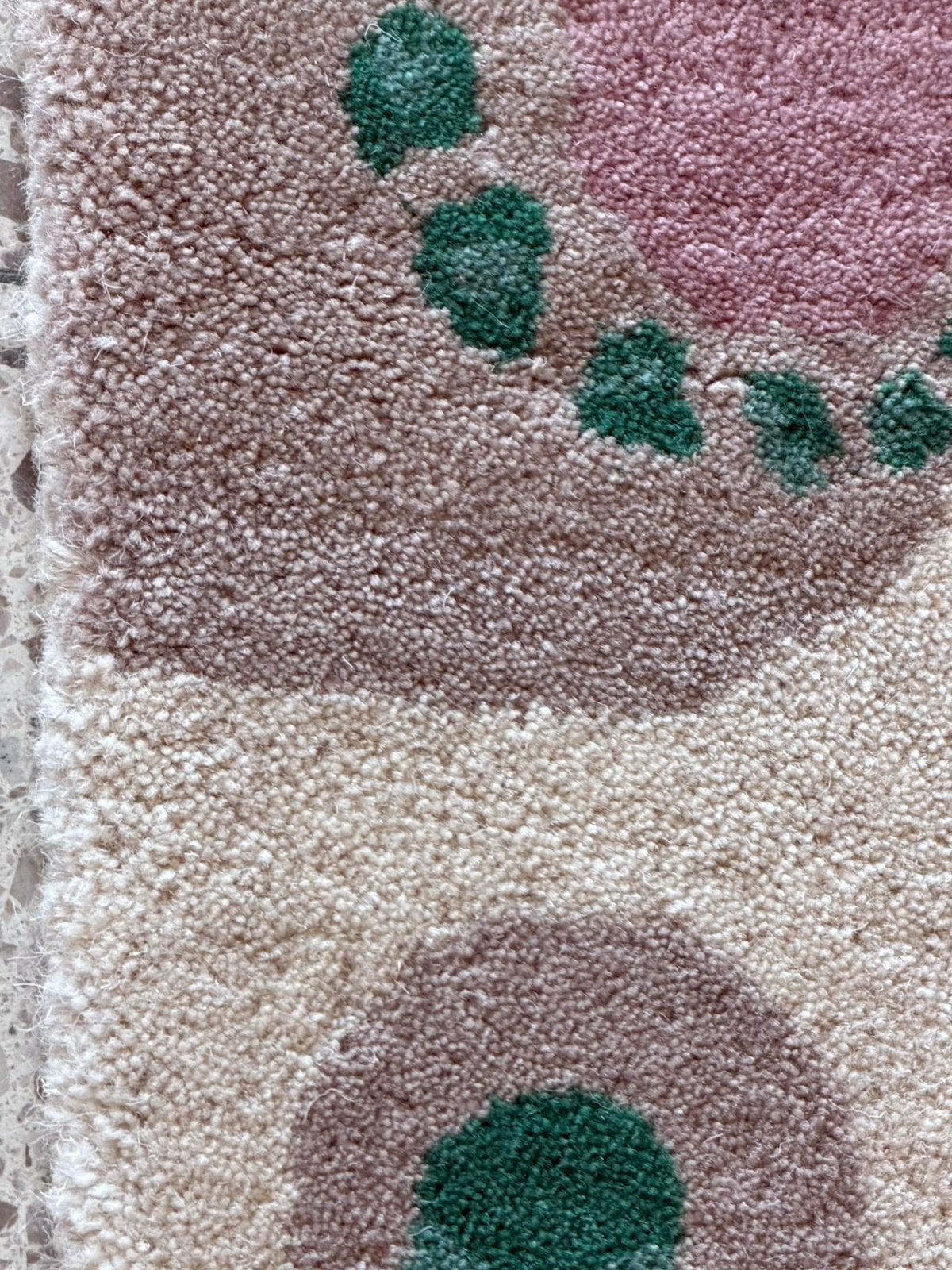 Brink en Campman tapijt Scion tapijt Poppy Dusky pink, Ophalen, 150 tot 200 cm, Rechthoekig, Nieuw