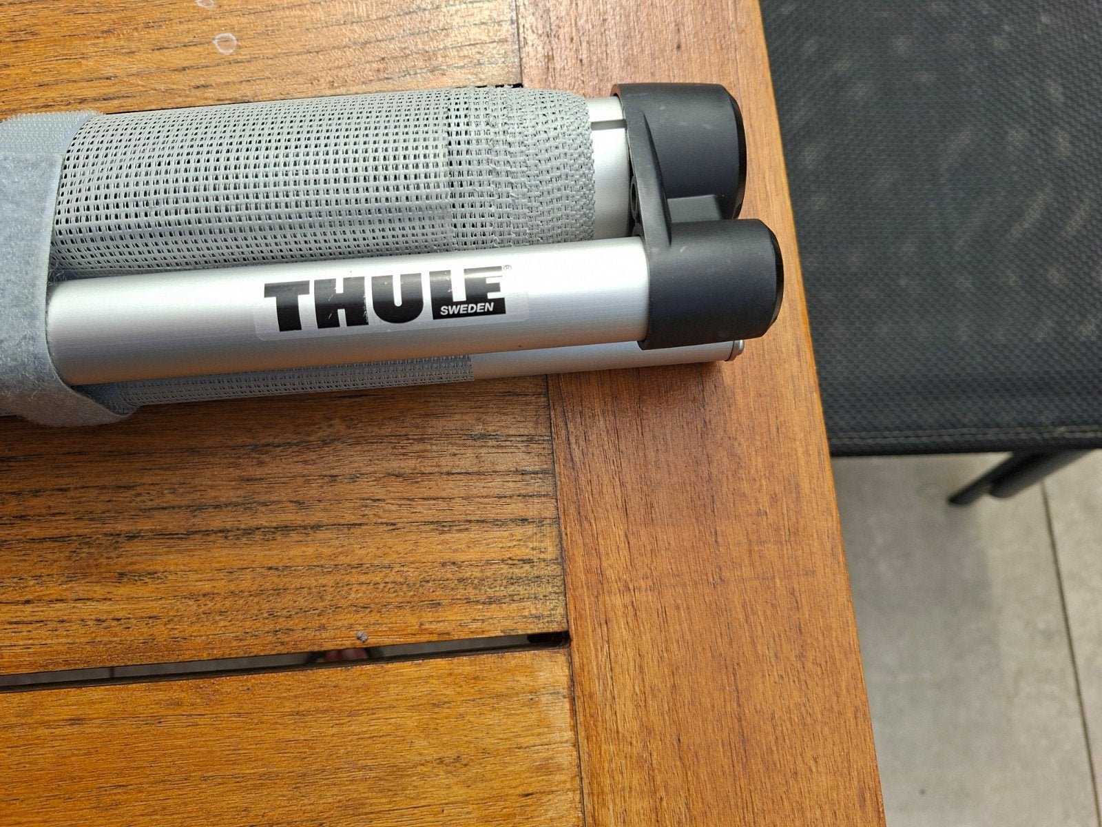 Thule windscherm voor Caravan/Camper - Zo goed als nieuw, Ophalen, Zo goed als nieuw
