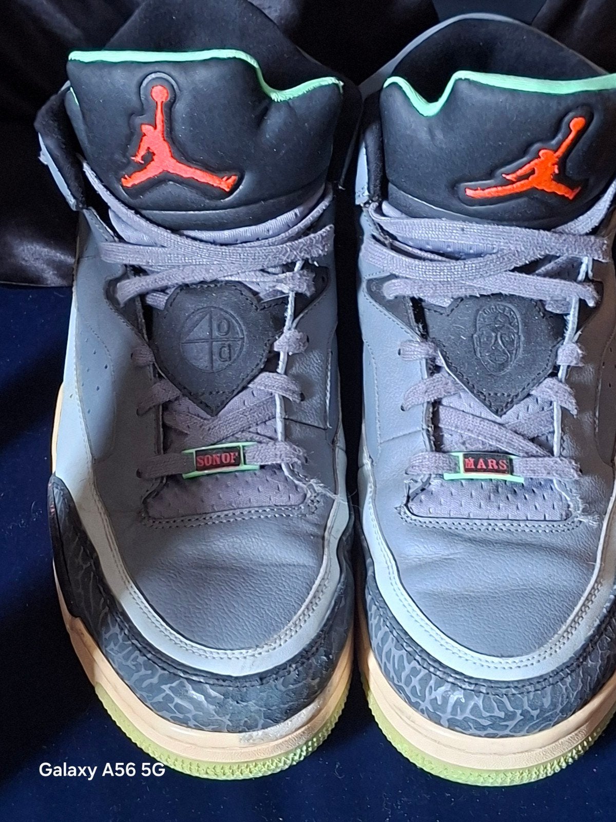 Air Jordan Son Of Mars Low 'Pro Stars', Verzenden, Zo goed als nieuw, Schoenen