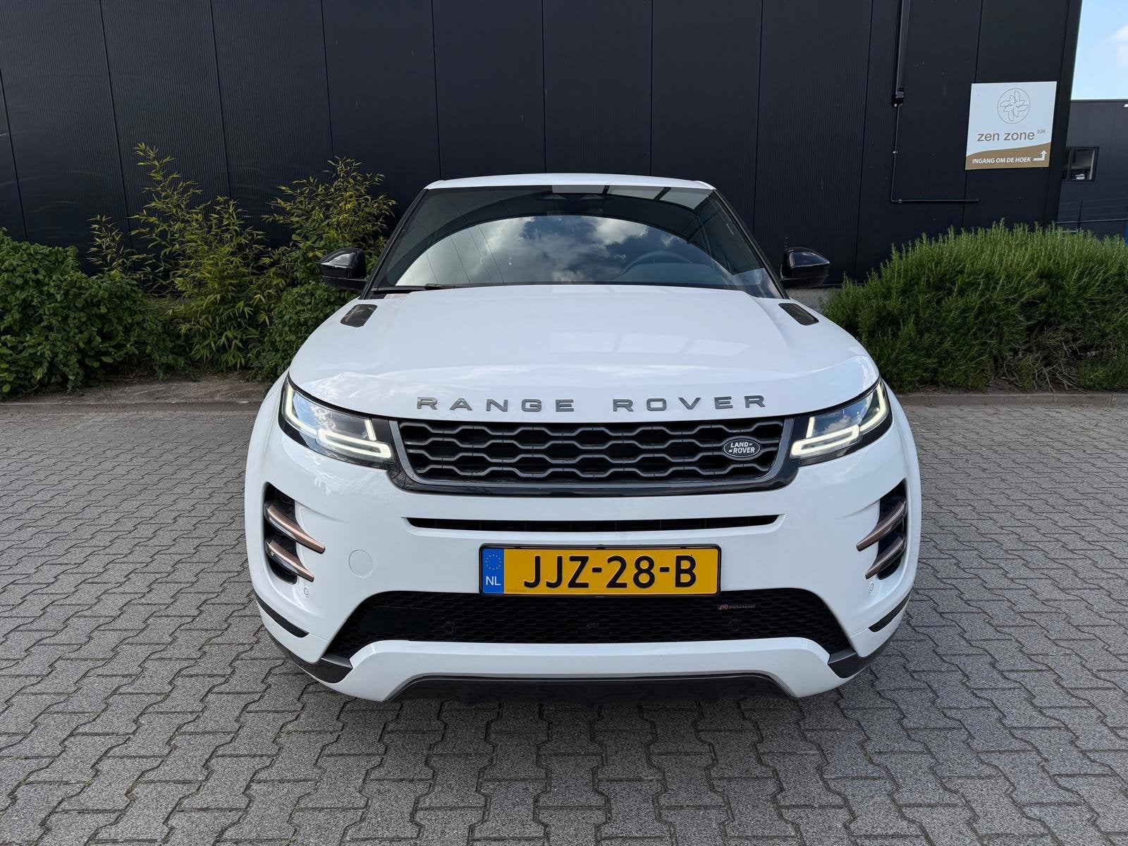 Land Rover RANGE ROVER EVOQUE 2.0 P200 AWD R-Dynamic HSE, Euro 6, 4 cilinders, Bedrijf, Vierwielaandrijving