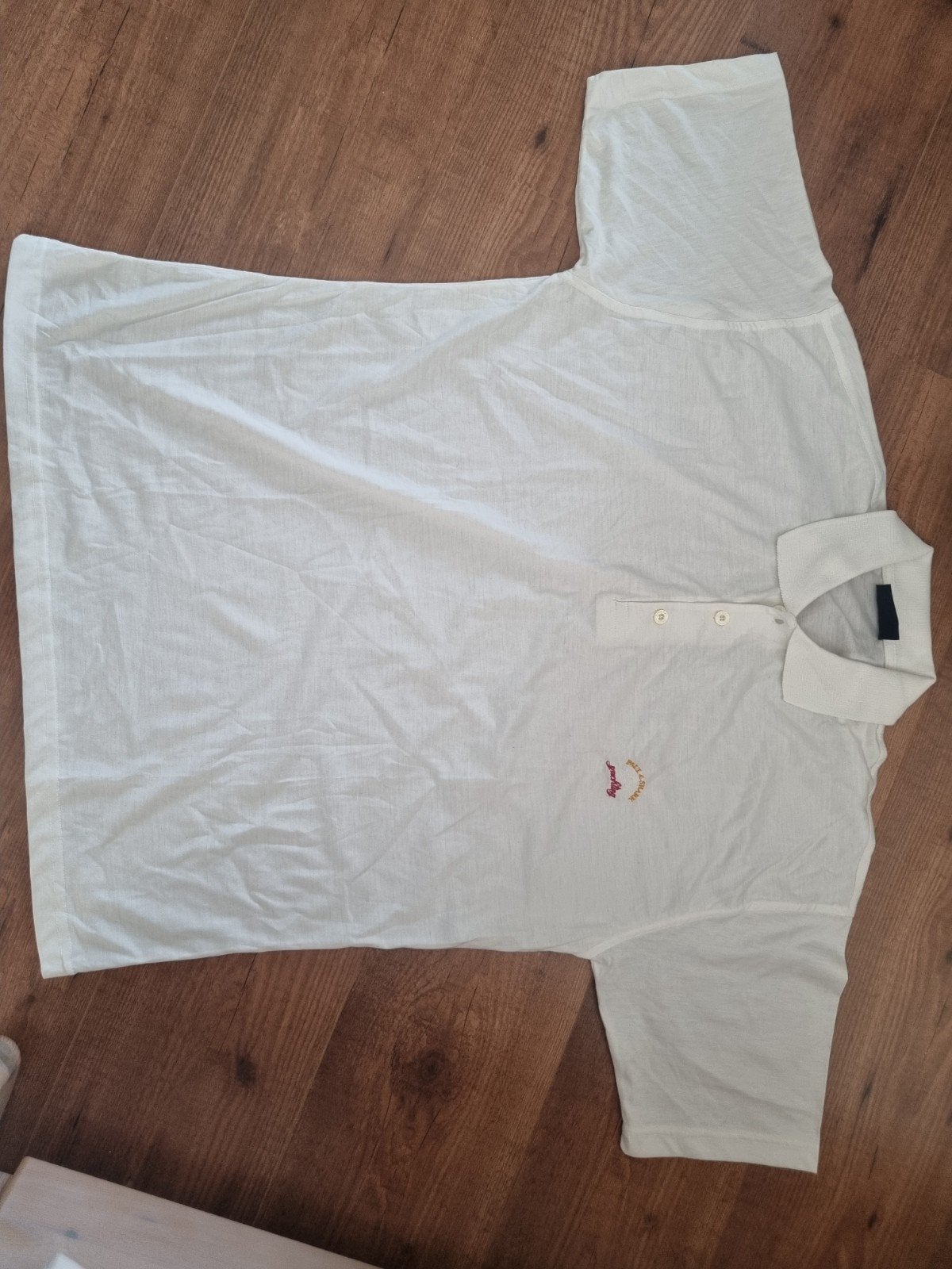 Paul shark poloshirt polo shirt XL  nieuw wit., Ophalen of Verzenden, Nieuw, Maat 56/58 (XL), Wit