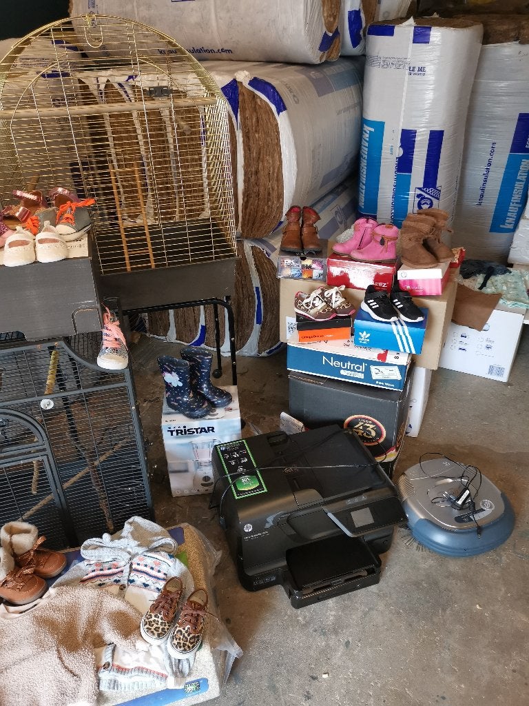 Foto 10 van Opslag uitverkoop, Diverse spullen te koop.
