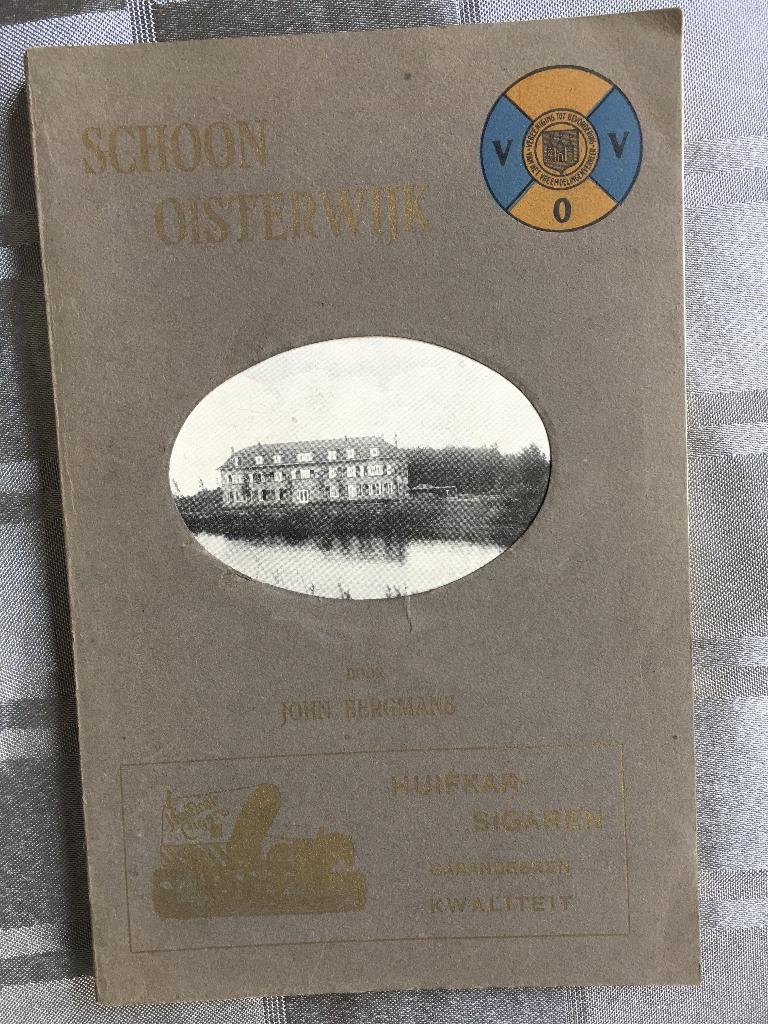 Schoon Oisterwijk 1926 , Ophalen of Verzenden