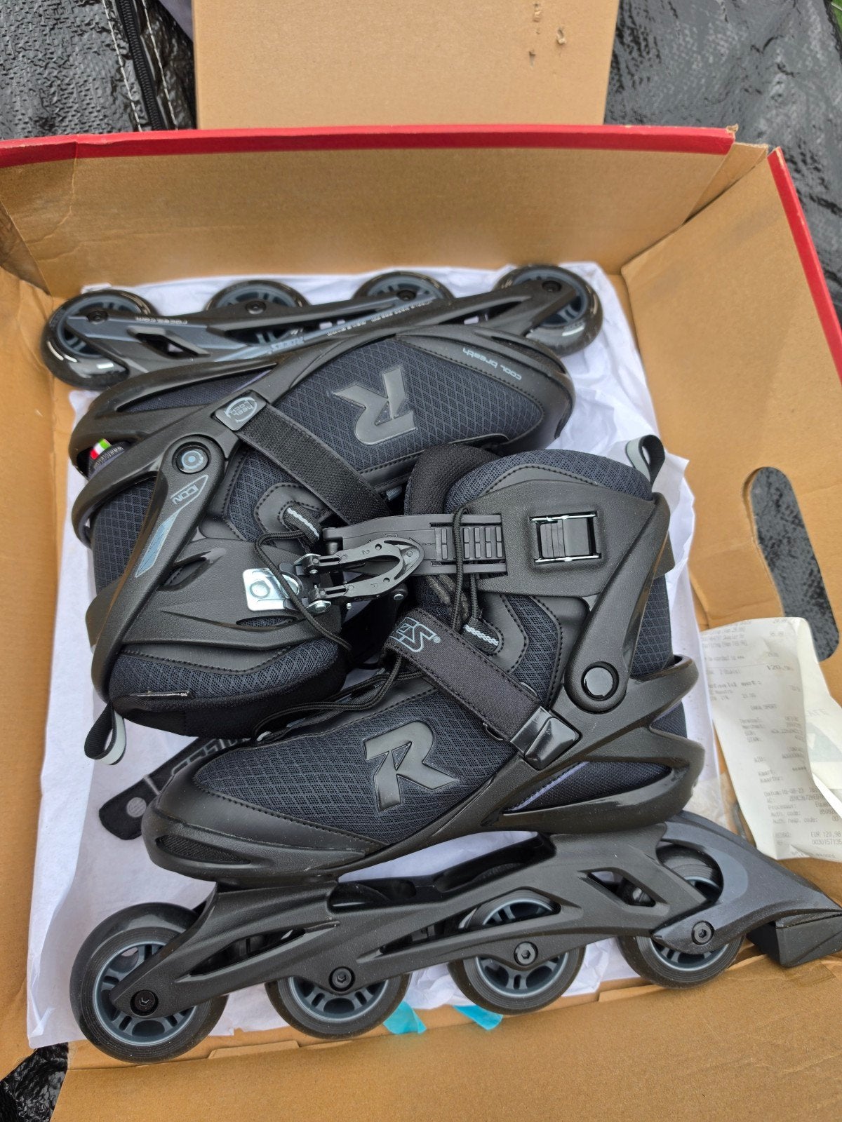 Nieuwe Roces Inline Skates - Maat 42, Sport en Fitness, Skeelers, Ophalen, Roces, Dames, Nieuw