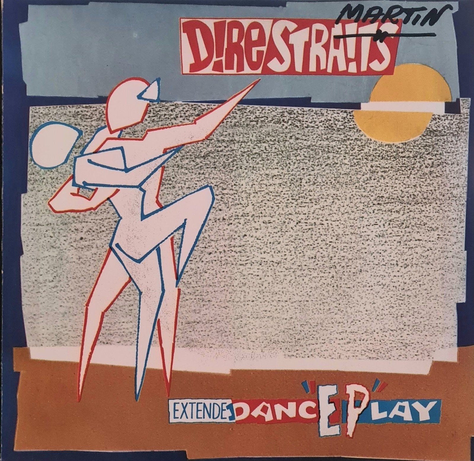 DIRE STRAITS - TWISTING BY THE POOL, Ophalen of Verzenden, Gebruikt, Pop
