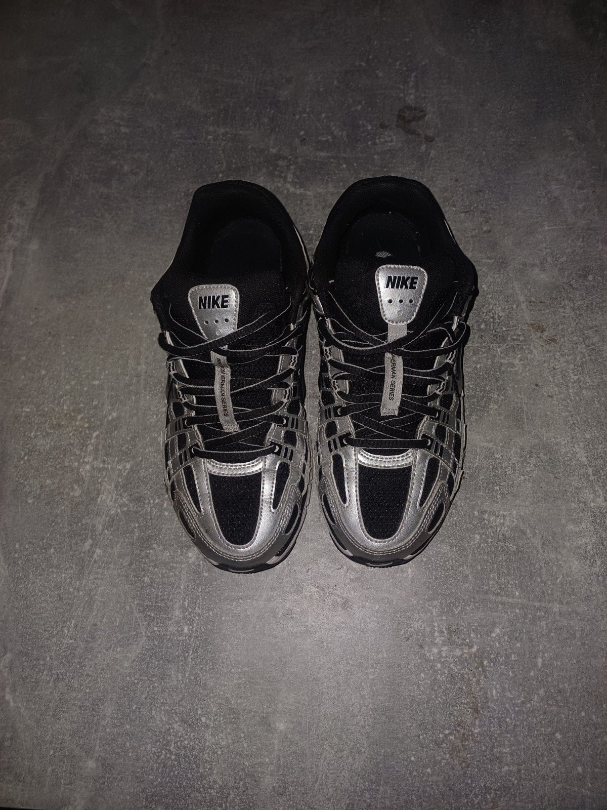 Nike P6000, Zwart, Nike, Ophalen of Verzenden, Sneakers of Gympen