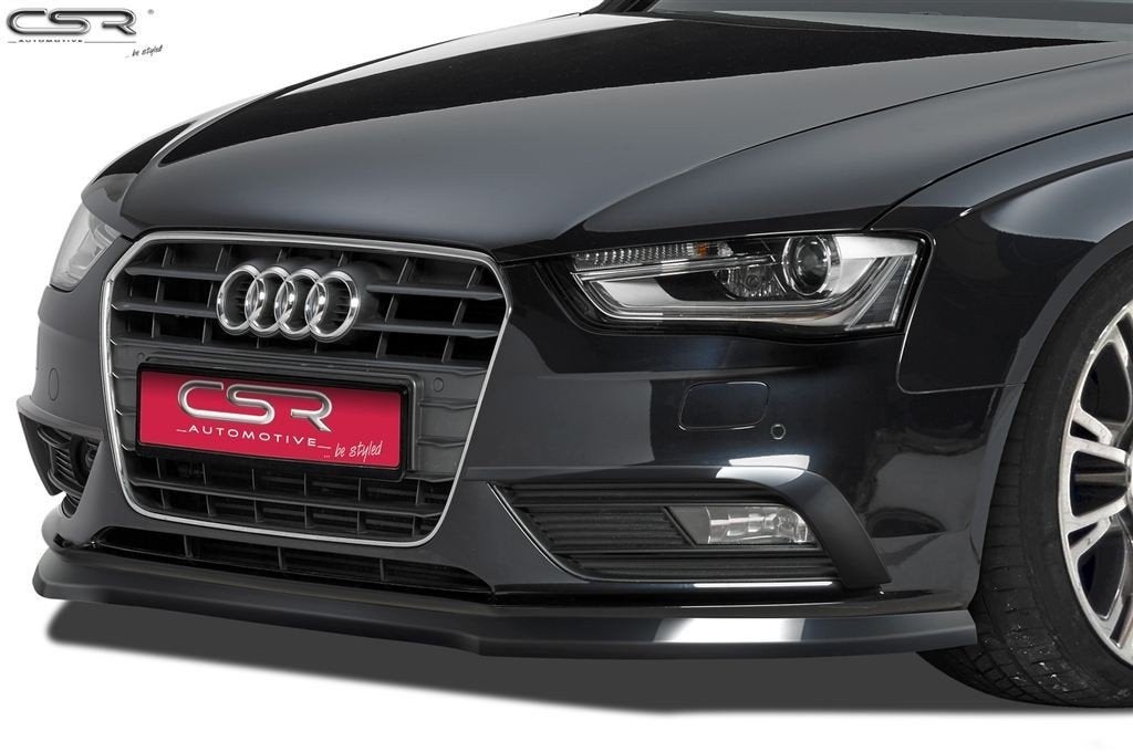 Splitter Voorspoiler Spoiler Geschikt Voor Audi A4 B8 CSL176, Auto diversen, Tuning en Styling, Verzenden, Automotive Parts, A.parts@hotmail.nl