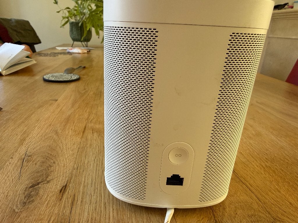 Sonos speaker One