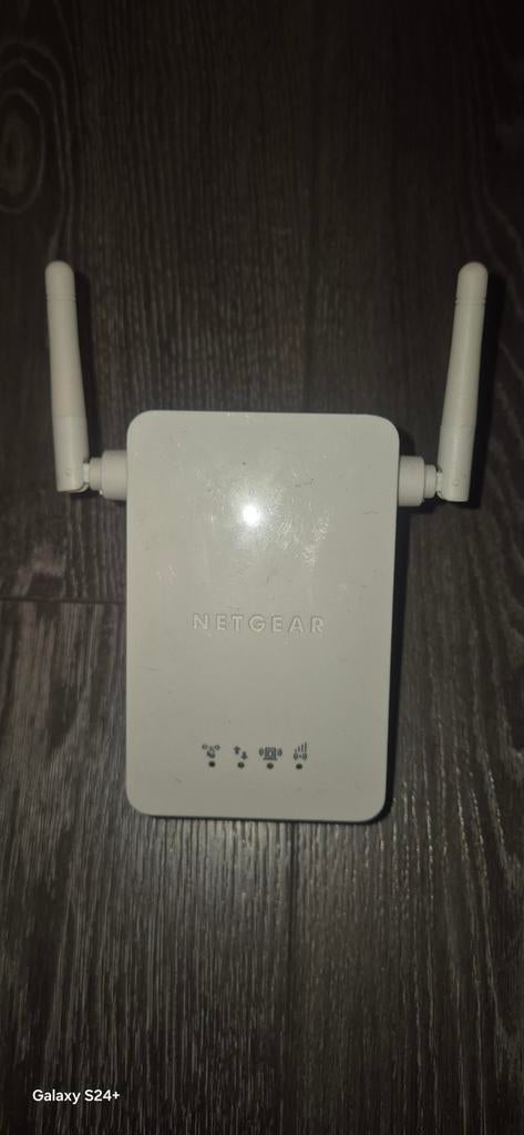 Netgear wifi extender, Ophalen, Gebruikt, Netgear