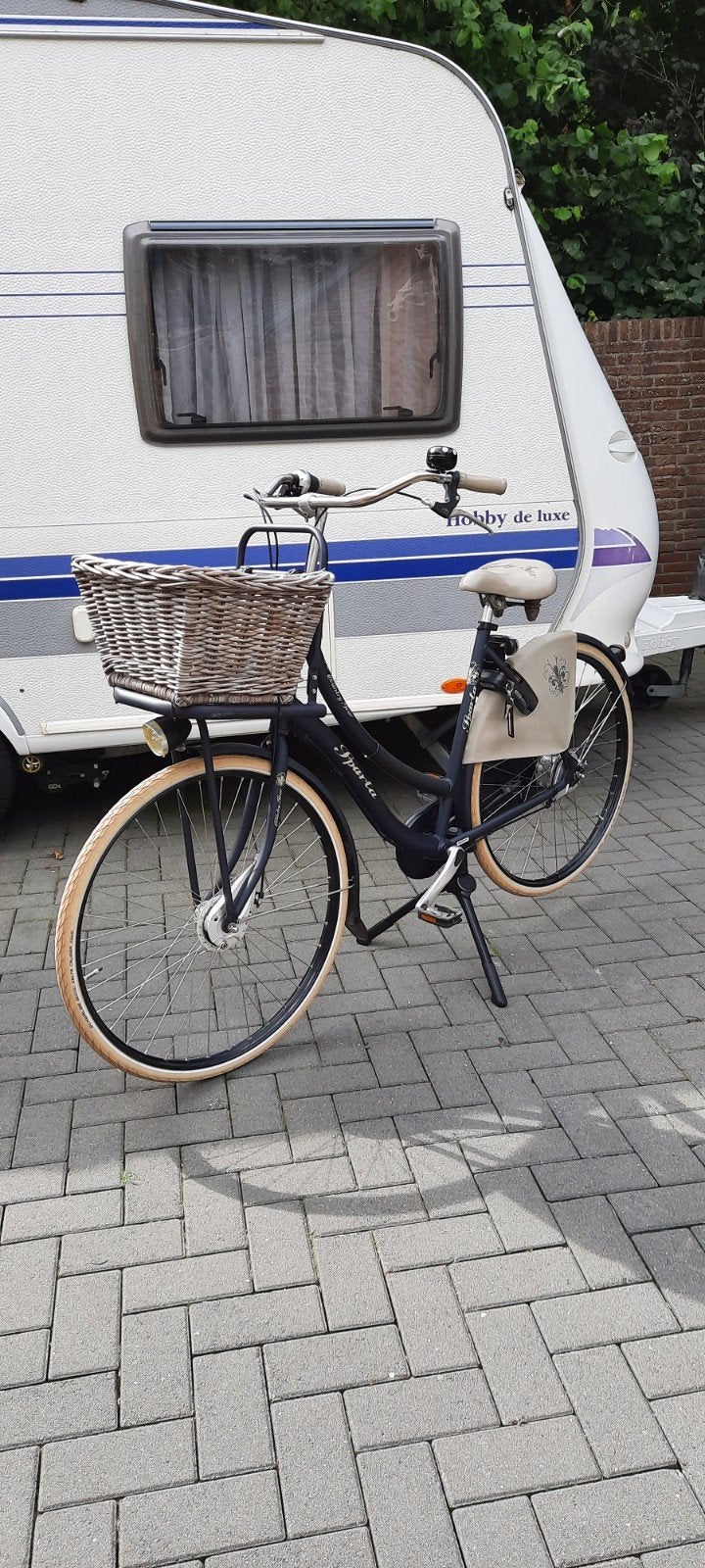Sparta country Tour 28 inch frame 56 hoogte, Ophalen, Zo goed als nieuw