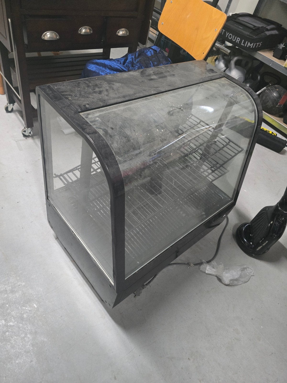 Compacte koelkast voor frisdrank - Ideaal voor horeca/kantoo, Witgoed en Apparatuur, Koelkasten en IJskasten, 85 tot 120 cm, 75 tot 100 liter