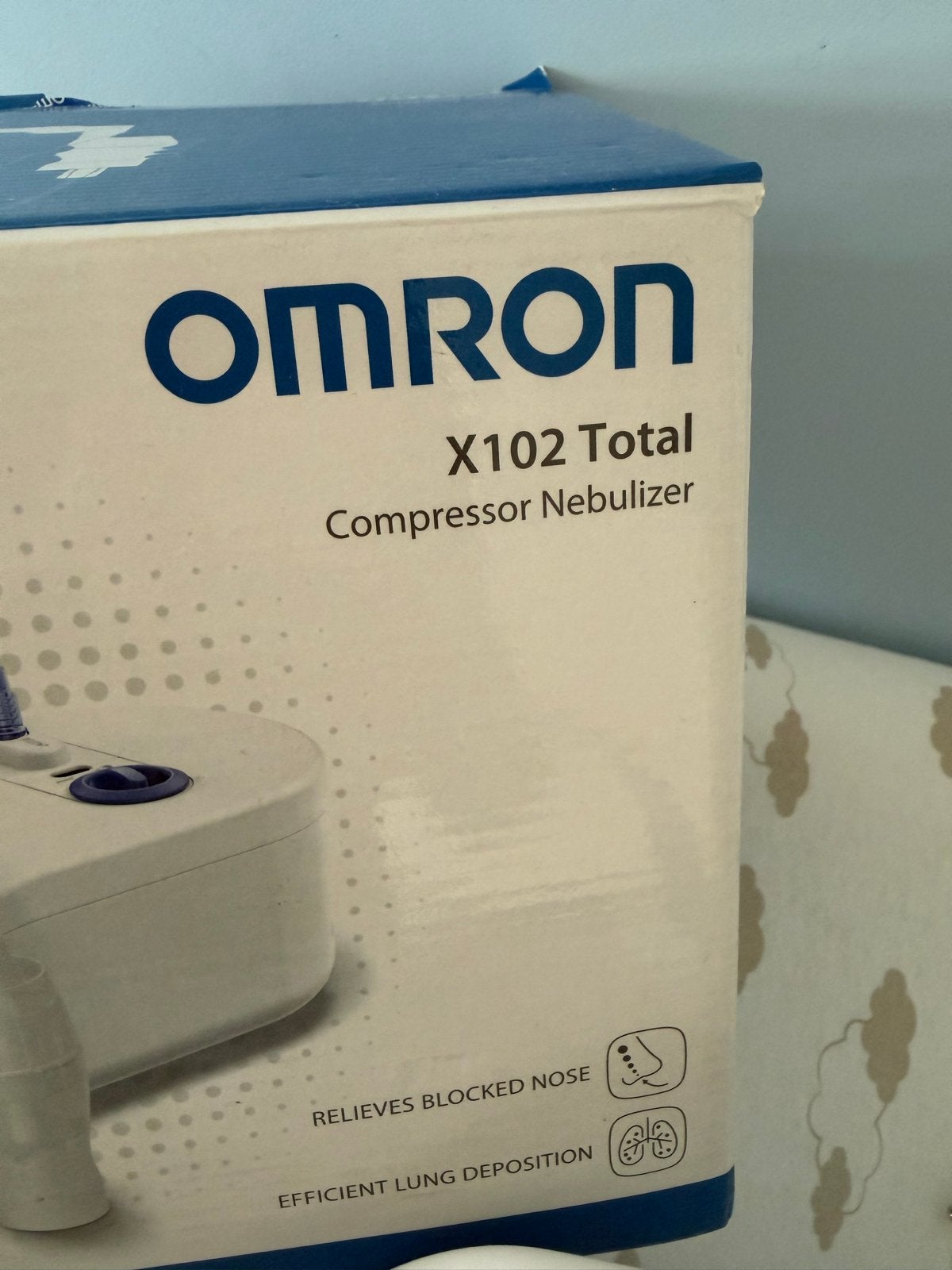Compressor Nebulizer, Diversen, Ophalen, Nieuw