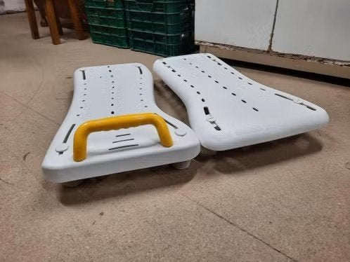 Badplank, twee soorten, Ophalen, Gebruikt, Overige typen, 50 tot 100 cm