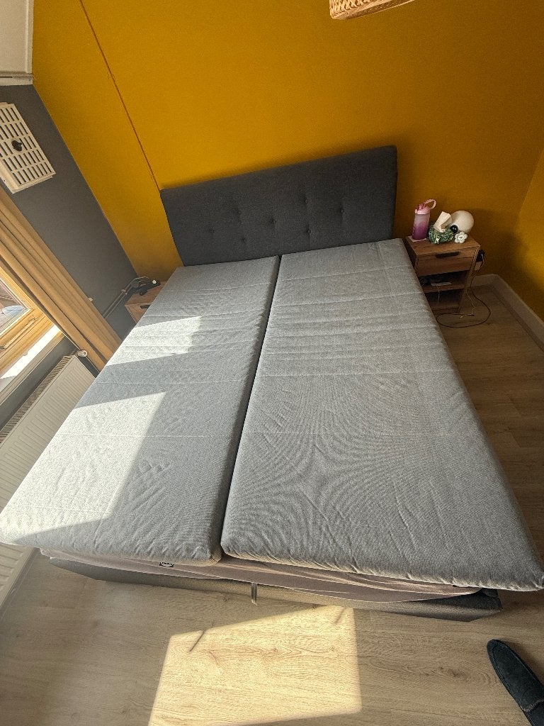 Matras, Ophalen, Gebruikt, 90 cm, Eenpersoons