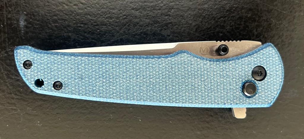 Magnum by Böker Bluejay edc zakmes, Ophalen of Verzenden, Zo goed als nieuw