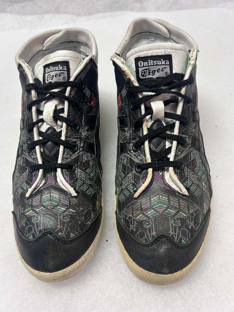 ONITSUKA TIGER HEREN SCHOENEN maat 43,5, Kleding | Heren, Schoenen, Ophalen of Verzenden, Gedragen