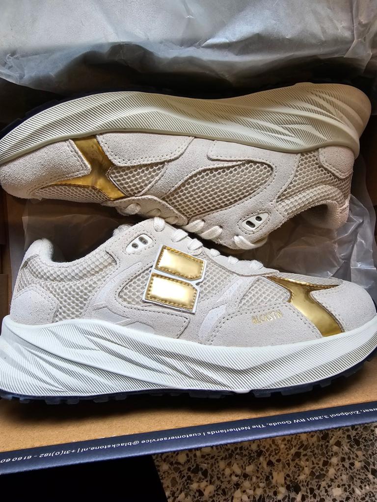 Blackstone sneakers mt 40, Kleding | Dames, Schoenen, Ophalen of Verzenden, Nieuw, Zwart, Sneakers of Gympen