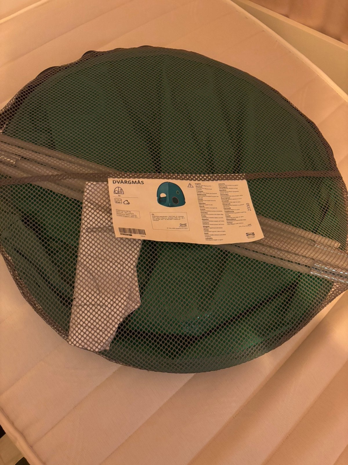 Ikea tent nieuw., Ophalen, Zo goed als nieuw, Jongen of Meisje